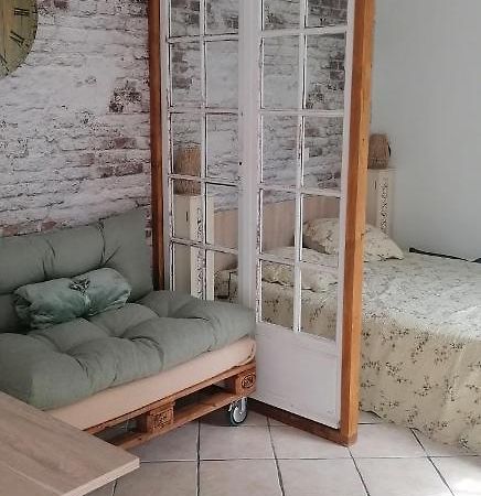 Apartmán Studio Azur Nice Exteriér fotografie