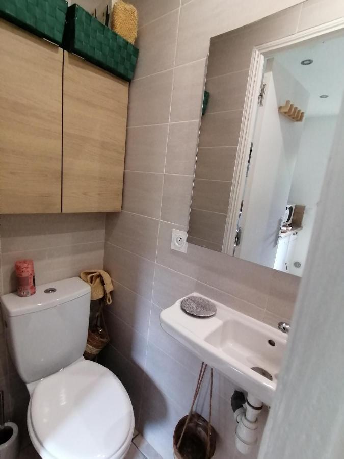 Apartmán Studio Azur Nice Exteriér fotografie