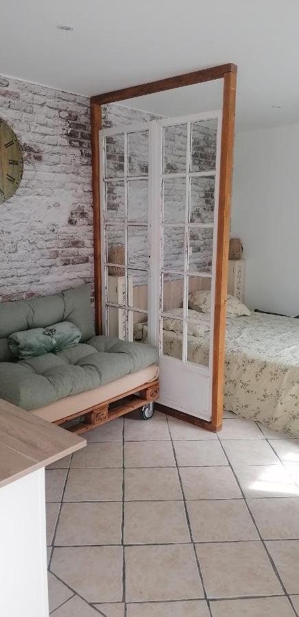 Apartmán Studio Azur Nice Exteriér fotografie