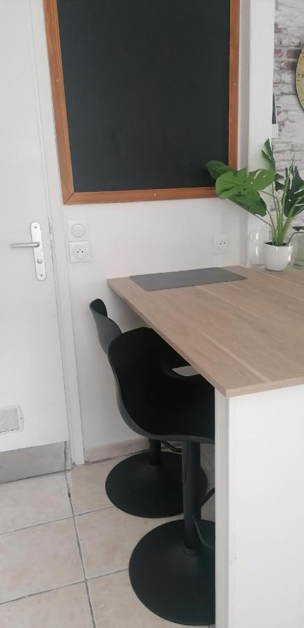 Apartmán Studio Azur Nice Exteriér fotografie