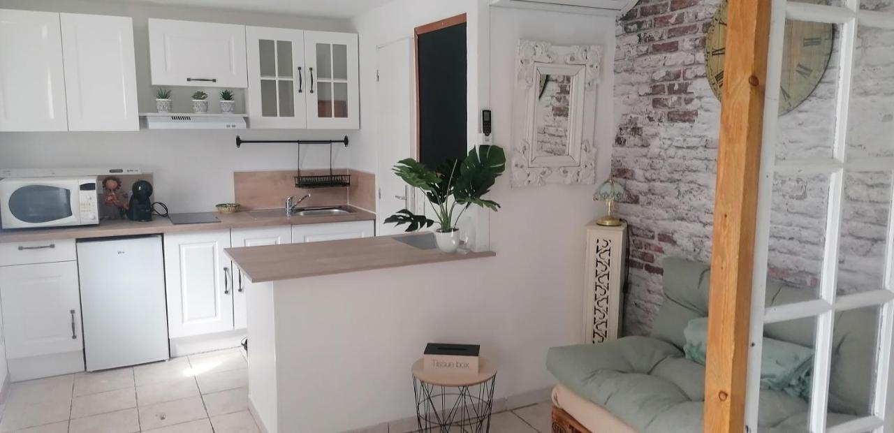 Apartmán Studio Azur Nice Exteriér fotografie
