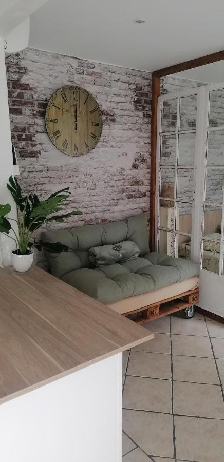 Apartmán Studio Azur Nice Exteriér fotografie